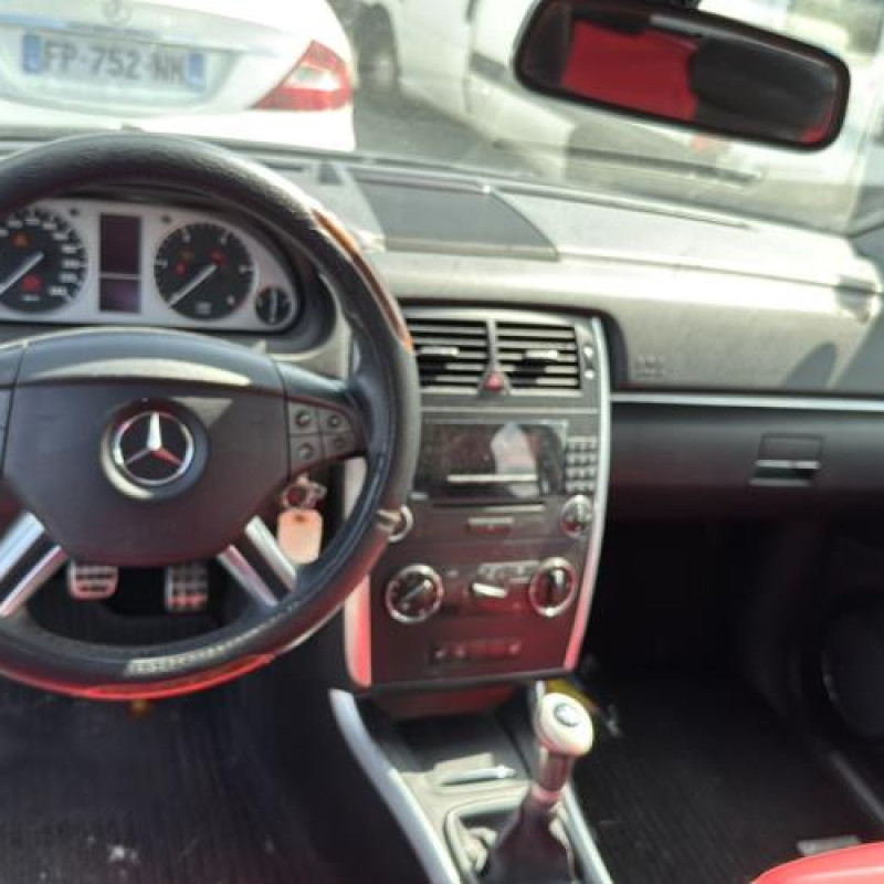 Cardan droit (transmission) MERCEDES CLASSE B 245 Photo n°12