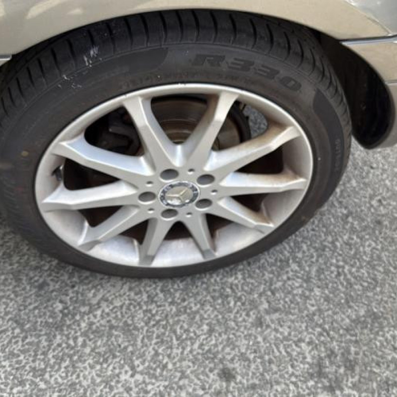 Cardan droit (transmission) MERCEDES CLASSE B 245 Photo n°14