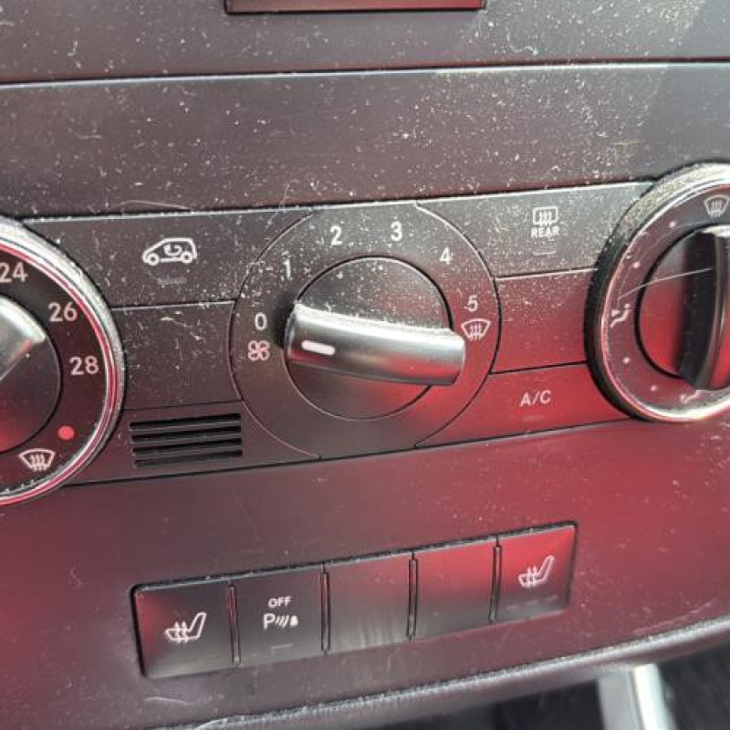 Cardan droit (transmission) MERCEDES CLASSE B 245 Photo n°17