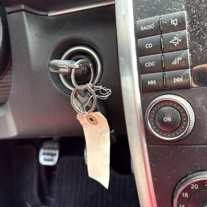 Cardan droit (transmission) MERCEDES CLASSE B 245 Photo n°18