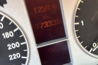 Cardan droit (transmission) MERCEDES CLASSE B 245