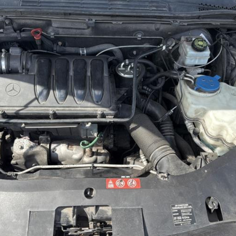 Cardan droit (transmission) MERCEDES CLASSE B 245 Photo n°20