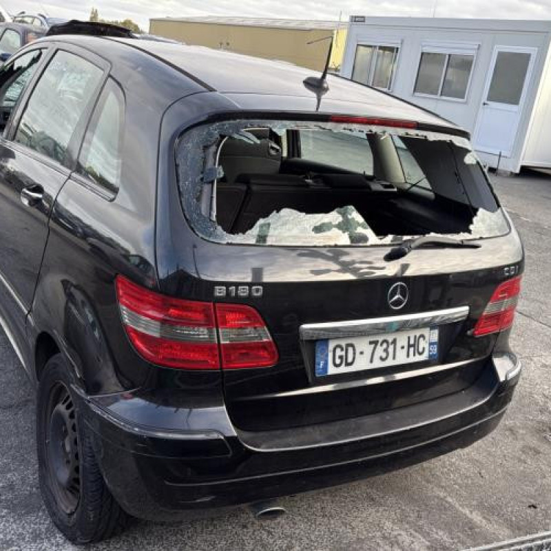 Cardan droit (transmission) MERCEDES CLASSE B 245 Photo n°5