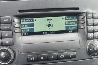 Cardan droit (transmission) MERCEDES CLASSE A 169