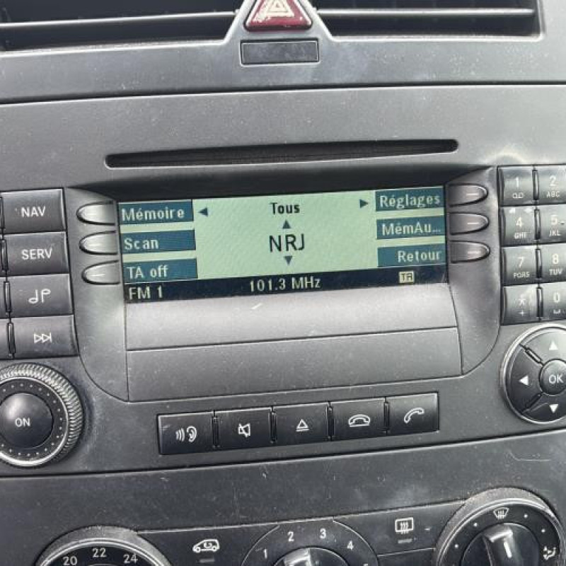 Cardan droit (transmission) MERCEDES CLASSE A 169 Photo n°16