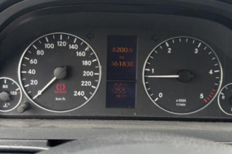 Cardan droit (transmission) MERCEDES CLASSE A 169