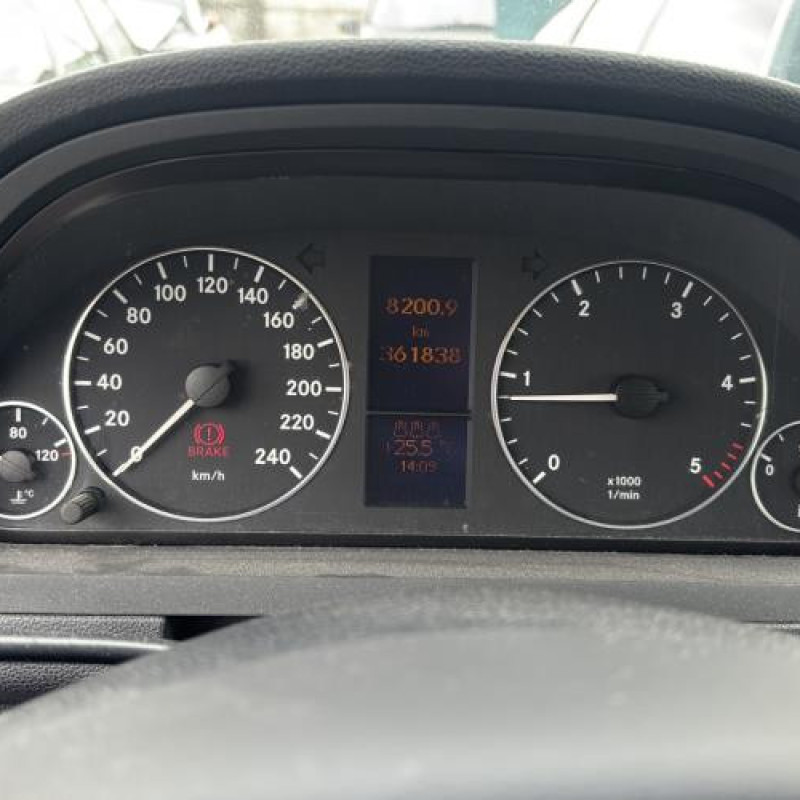 Cardan droit (transmission) MERCEDES CLASSE A 169 Photo n°19