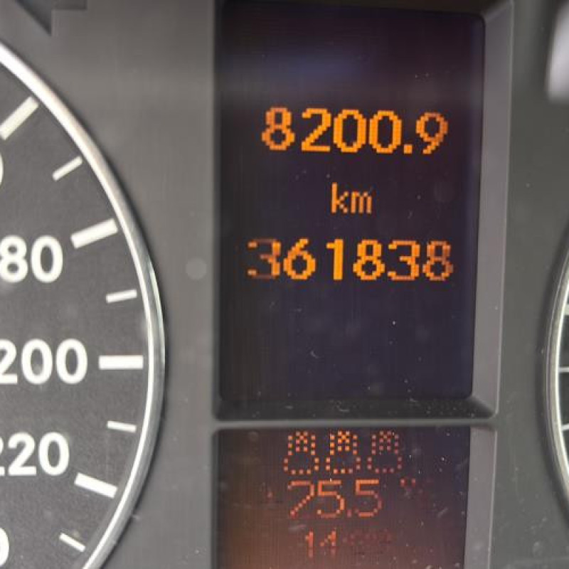 Cardan droit (transmission) MERCEDES CLASSE A 169 Photo n°20