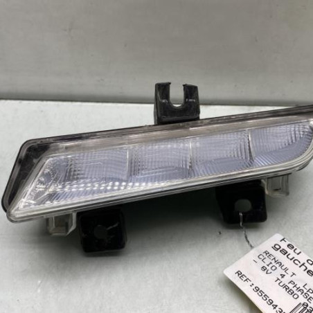 Feu diurne avant gauche RENAULT CLIO 4 Photo n°1