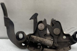 Fermeture de capot RENAULT KOLEOS 1 Photo n°1