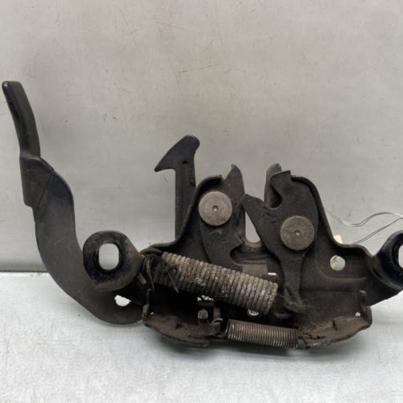 Fermeture de capot RENAULT KOLEOS 1 Photo n°1