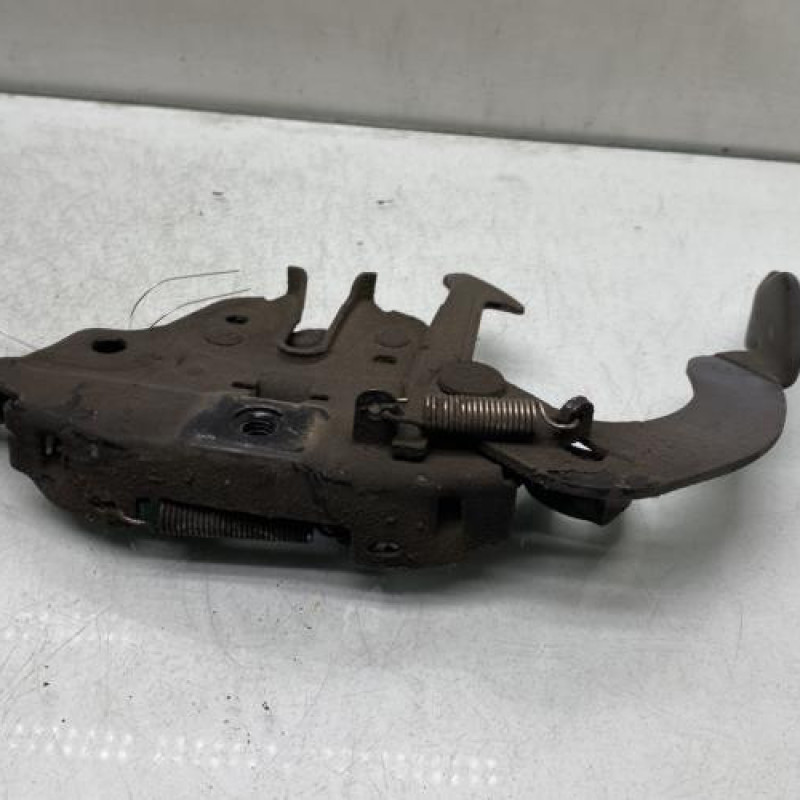 Fermeture de capot RENAULT KOLEOS 1 Photo n°3