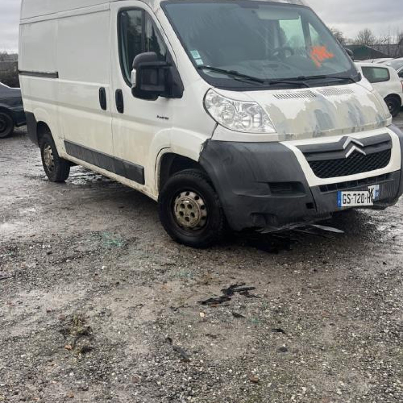 Custode avant gauche (porte) CITROEN JUMPER 3 Photo n°6