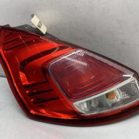 Feu arriere principal gauche (feux) FORD FIESTA 6 Photo n°1