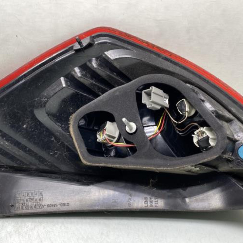 Feu arriere principal gauche (feux) FORD FIESTA 6 Photo n°3