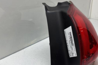 Feu arriere principal droit (feux) PEUGEOT 2008 1