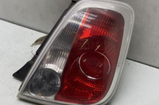 Feu arriere principal droit (feux) FIAT 500 2 Photo n°1