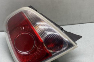 Feu arriere principal gauche (feux) FIAT 500 2 Photo n°1