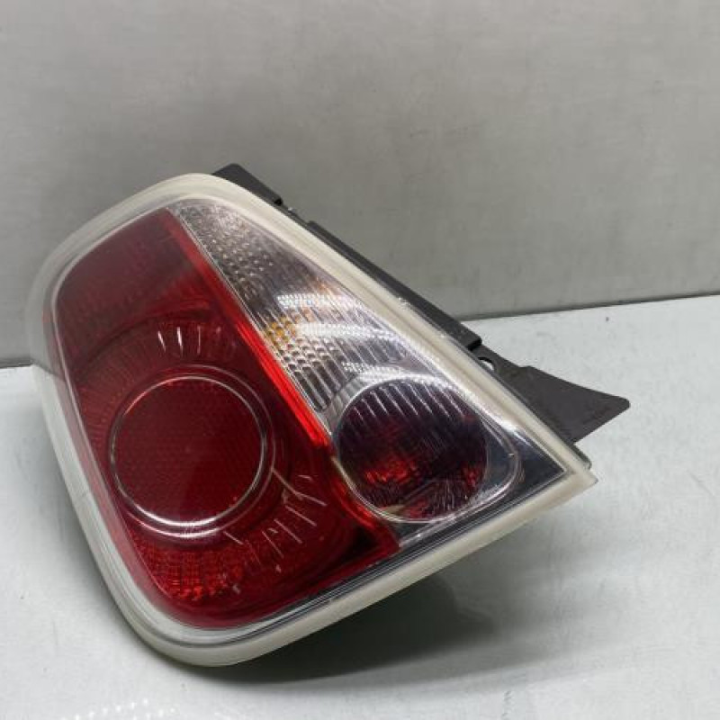 Feu arriere principal gauche (feux) FIAT 500 2 Photo n°1