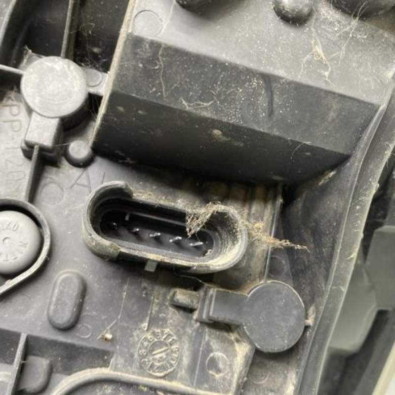 Feu arriere principal gauche (feux) FIAT 500 2 Photo n°3