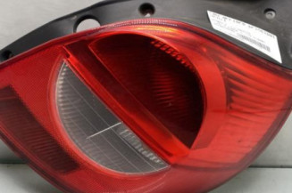 Feu arriere principal droit (feux) RENAULT CLIO 3 Photo n°1