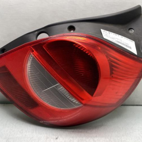 Feu arriere principal droit (feux) RENAULT CLIO 3 Photo n°1