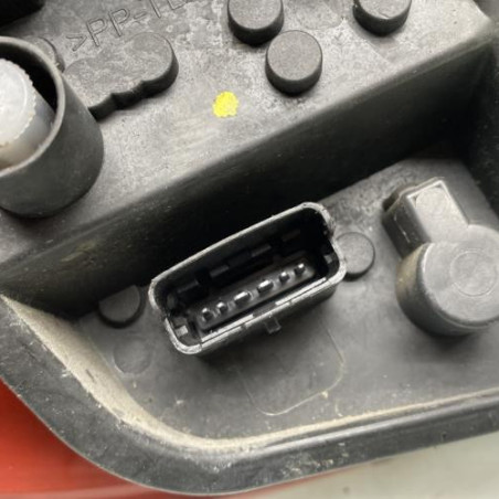 Feu arriere principal droit (feux) RENAULT CLIO 3