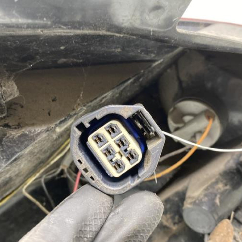 Feu arriere principal droit (feux) FORD FOCUS 3 Photo n°3