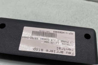 Feu arriere stop central CITROEN C2