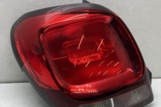 Feu arriere principal gauche (feux) CITROEN C1 2 Photo n°1