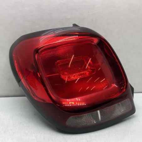 Feu arriere principal gauche (feux) CITROEN C1 2 Photo n°1