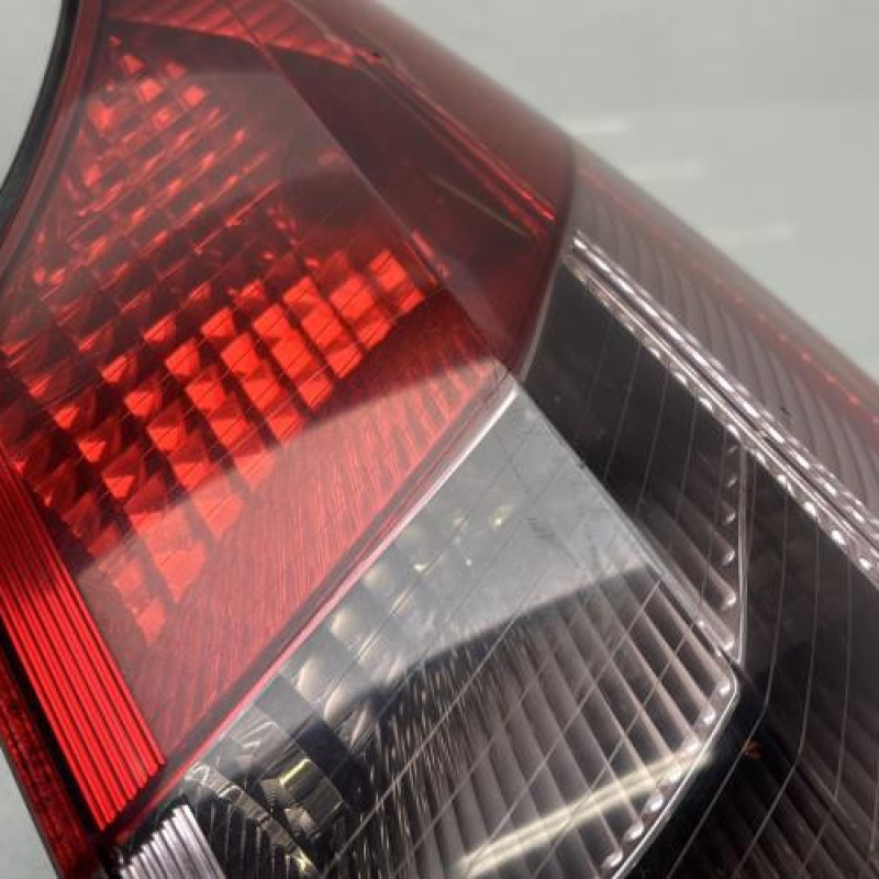 Feu arriere principal droit (feux) RENAULT SCENIC 2 Photo n°4