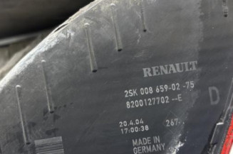 Feu arriere principal droit (feux) RENAULT SCENIC 2