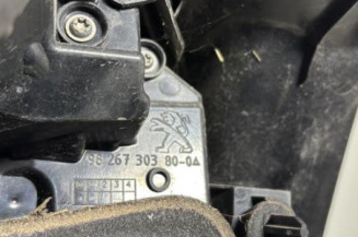 Feu arriere principal droit (feux) PEUGEOT 2008 1