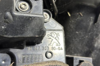 Feu arriere principal droit (feux) PEUGEOT 2008 1