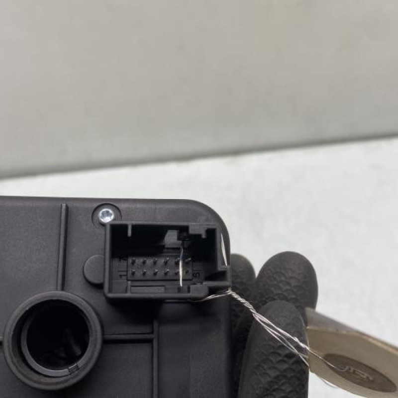 Commande de phare MERCEDES CLASSE A 169 Photo n°3