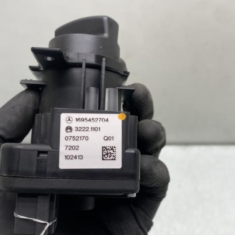 Commande de phare MERCEDES CLASSE A 169 Photo n°4