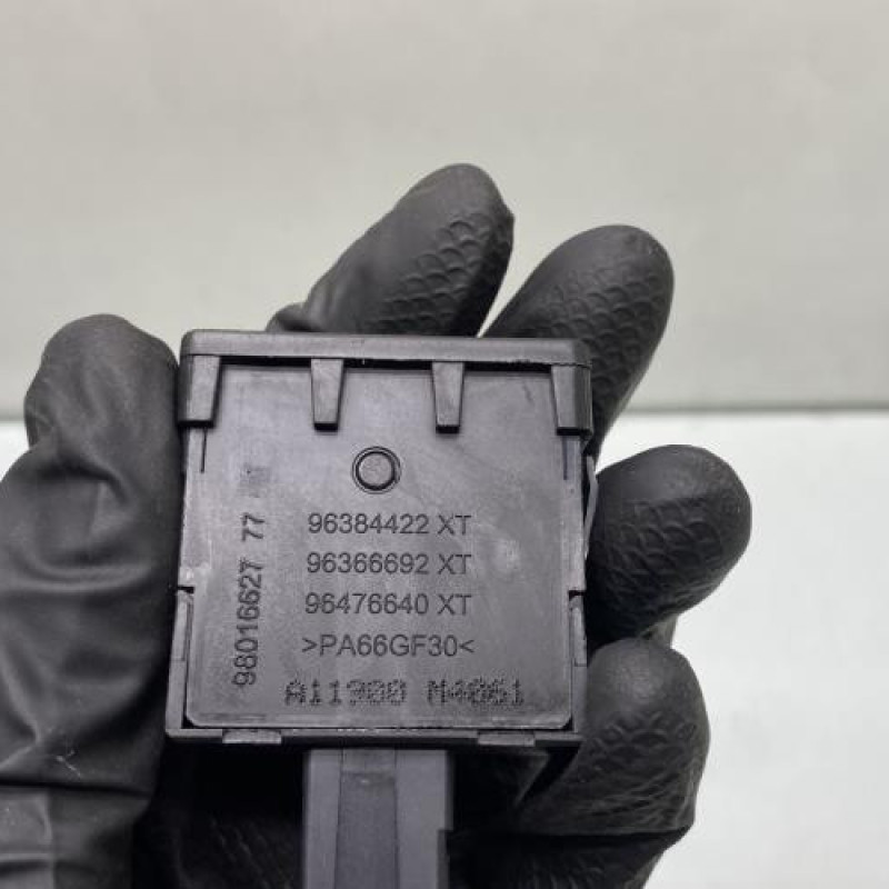 Commande de phare CITROEN C3 PICASSO Photo n°2