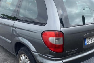 Capot CHRYSLER VOYAGER 4