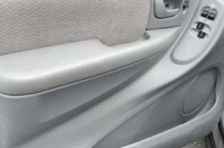 Capot CHRYSLER VOYAGER 4