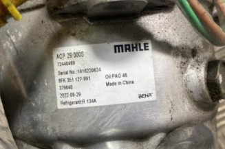 Compresseur clim PEUGEOT 307