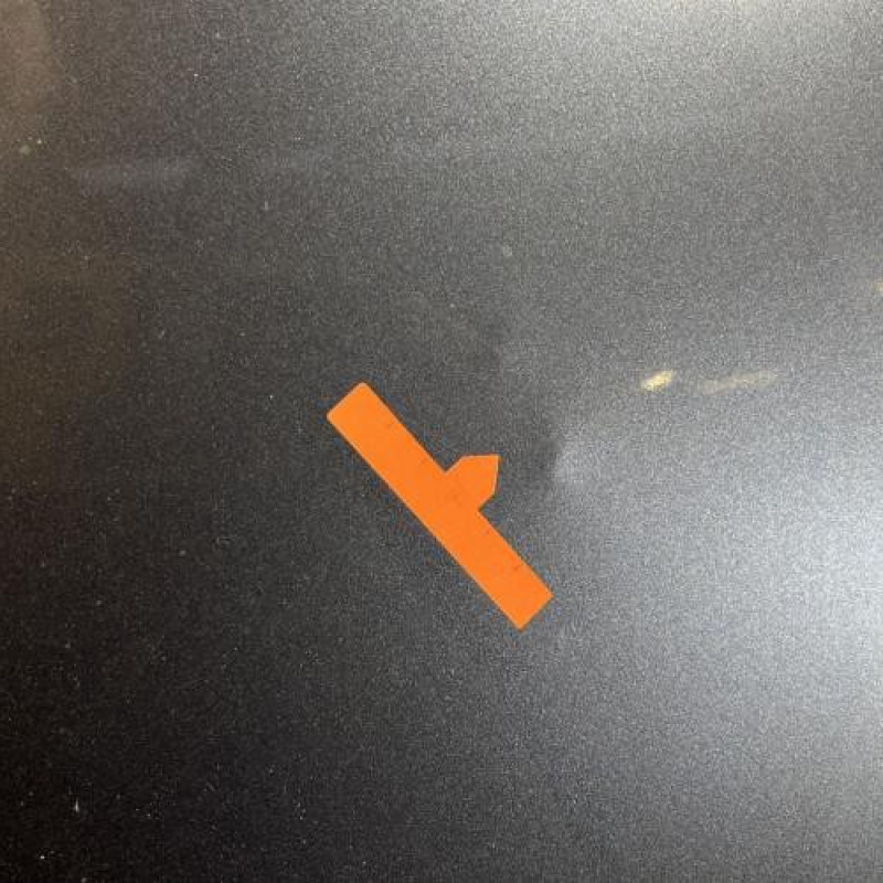 Capot BMW SERIE 3 E91 Photo n°2