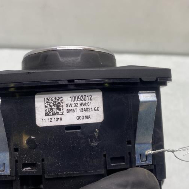 Commande de phare FORD FOCUS 3 Photo n°4