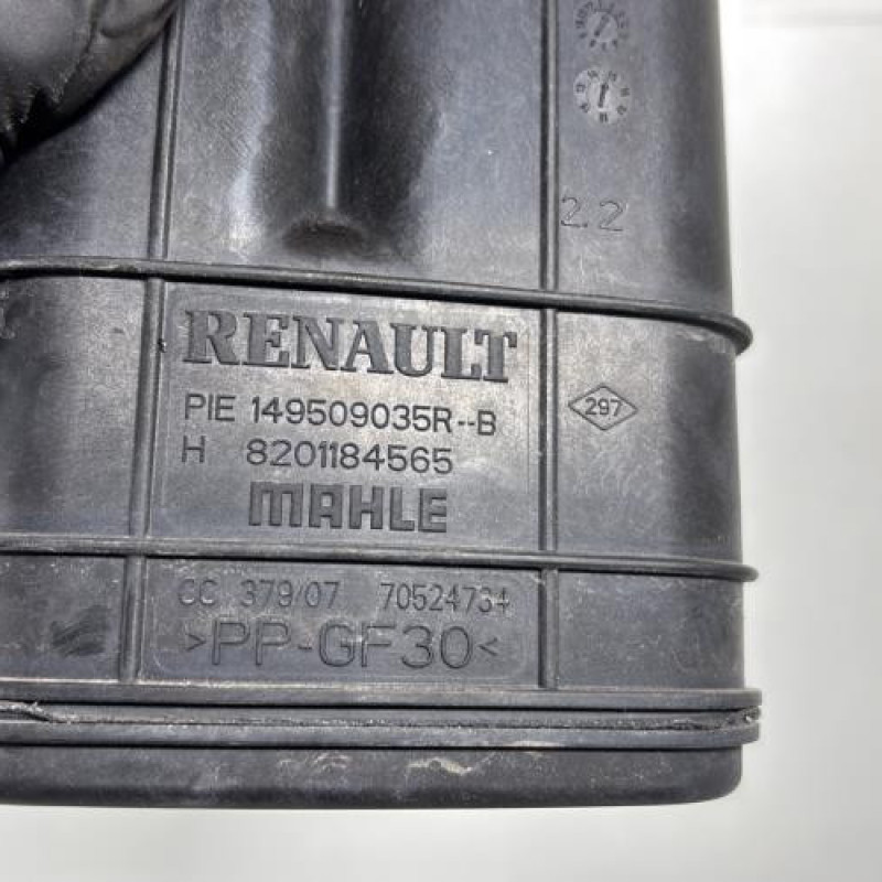 Canister RENAULT CLIO 4 Photo n°4