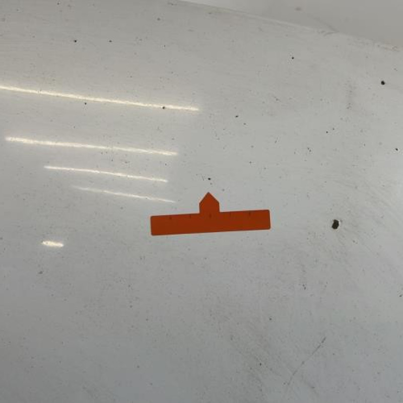 Capot RENAULT CLIO 2 CAMPUS Photo n°3