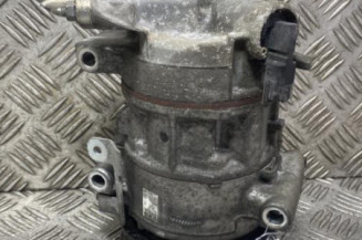 Compresseur clim CITROEN C4 2 Photo n°1