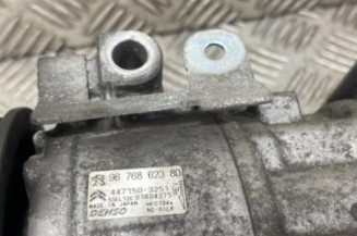 Compresseur clim CITROEN C4 2