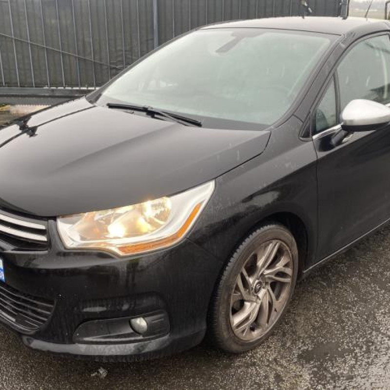 Compresseur clim CITROEN C4 2 Photo n°5