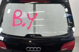 Malle/Hayon arriere AUDI A6 3 Photo n°1