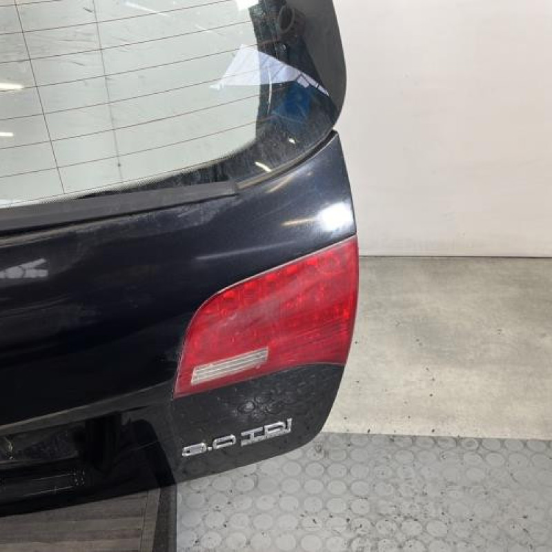 Malle/Hayon arriere AUDI A6 3 Photo n°4